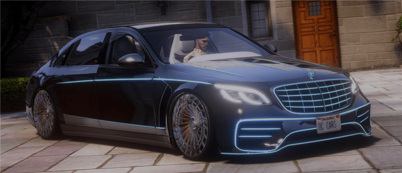 Benefactor Vendetta