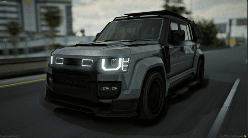 Gallivanter Warden XR